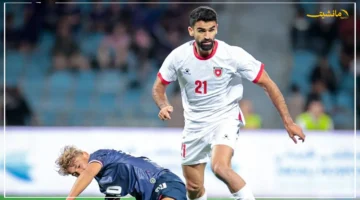 رسالة تحذير للمنافسين.. الأردن يضرب الدومينيكان متابعةلاثية في استعدادات قوية 1